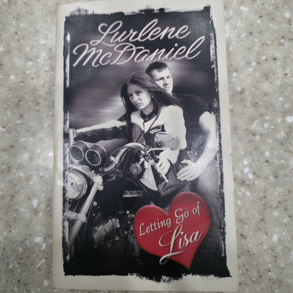 Letting Go of Lisa by Lurlene McDaniel